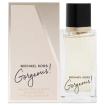 Perfume Michael Kors Gorgeous EDP Spray 50ml para mulheres