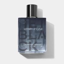 Perfume Michael Malul Jet Black Horizon 100ml Masculino