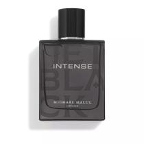 Perfume Michael Malul Jet Black Intense Eau de Parfum 100ml