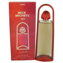 Perfume Mick Micheyl Red Eau De Parfum 80ml Spray para mulheres Perfume Mick Micheyl Red Eau De Parfum 80ml Spray para mulheres