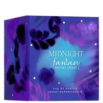 Perfume Midnight Fantasy Britney Spears Eau de Parfum 100ml Feminino Perfume Midnight Fantasy Britney Spears Eau de Parfum 100ml Feminino