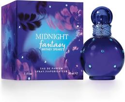 Perfume midnight fantasy Britney Spears Perfume midnight fantasy Britney Spears