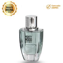 Perfume Might Mood Linn Young Eau De Toilette Masculino 100ml Perfume Might Mood Linn Young Eau De Toilette Masculino 100ml
