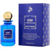 Perfume Milano Fragranze Derby Eau De Parfum 100ml para homens