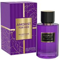 Perfume Milestone Amorist For Her Edp 100Ml Feminino - Vila Brasil