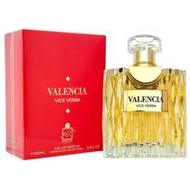 Perfume Milestone Valencia Vice Versa Edp 100Ml Feminino - Vila Brasil