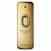 Perfume Million Gold Eau de Parfum Intense Masculino Rabanne 100ml