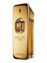 Perfume Million Gold Elixir intense Rabanne Masculino Parfum 200ML Lacrado e com selo ADIPEC Perfume Million Gold Elixir intense Rabanne Masculino Parfum 200ML Lacrado e com selo ADIPEC