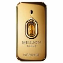 Perfume Million Gold Elixir Parfum Intense Masculino Rabanne 50ml Perfume Million Gold Elixir Parfum Intense Masculino Rabanne 50ml