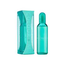 Perfume Milton Lloyd Colour Me Aqua Edp Feminino 100Ml - Vila Brasil