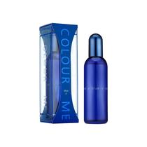 Perfume Milton Lloyd Colour Me Azul Edp Masculino 90Ml - Vila Brasil