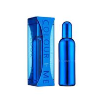 Perfume Milton Lloyd Colour Me Azure Edp Masculino 100Ml - Vila Brasil