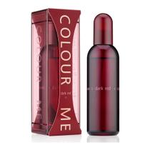 Perfume Milton-Lloyd Colour Me Dark Red EDP 100ml para mulheres