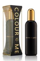 Perfume Milton Lloyd Colour Me Gold Femme Eau De Parfum 100m