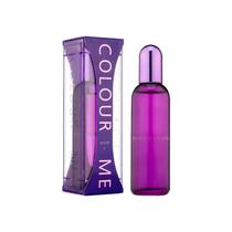 Perfume Milton Lloyd Colour Me Purple Edp Feminino 100Ml - Vila Brasil