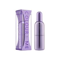 Perfume Milton Lloyd Colour Me Violet Edp Feminino 100Ml - Vila Brasil