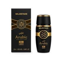 Perfume Mini Arabic Collection A001 - Inspiração Majestade (25ml) Perfume Mini Arabic Collection A001 - Inspiração Majestade (25ml)