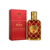 Perfume Mini Arabic Collection A026 - Inspiração Amber Rouge (25ml)