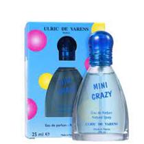 Perfume Mini Crazy Eau de Parfum 25ml Ulric de Varens
