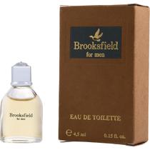 Perfume Miniatura 4,5ml - Aroma Masculino Brooksfield