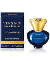 Perfume Miniatura Dylan Blue Feminino Eau de Parfum 5ml - Versace Perfume Miniatura Dylan Blue Feminino Eau de Parfum 5ml - Versace