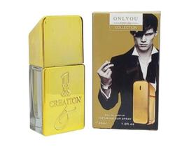 Perfume Miniatura Onlyou Collection 30Ml Million