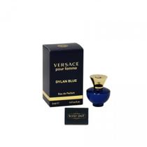 Perfume Miniatura Versace Dylan Blue Feminino Eau de Parfum 5ml Perfume Miniatura Versace Dylan Blue Feminino Eau de Parfum 5ml