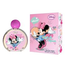 Perfume Minnie Mouse Disney EDT Feminino - 100ML