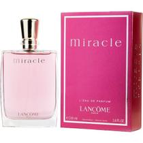 Perfume Miracle Eau de Parfum Edp 100 Ml Feminino Original Lacrado Importado