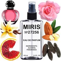 Perfume MIRIS Impressão de Eaudemo. Eau de Parfum 100mL