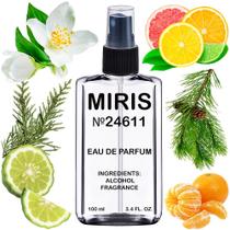 Perfume MIRIS Inspired Eau de Parfum 100ml para mulheres