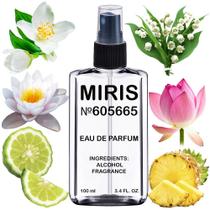 Perfume MIRIS Inspired Eau de Parfum 100ml para mulheres