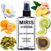 Perfume MIRIS Inspired Eau de Parfum 100ml para mulheres