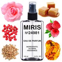 Perfume MIRIS Inspired Eau de Parfum 100ml para mulheres