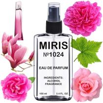 Perfume MIRIS No.1024 Impressão de 100 ml muito irresistível