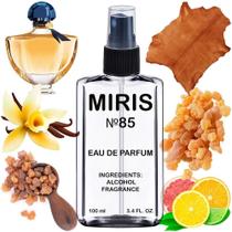 Perfume MIRIS No.85 Impressão de Sha Eau de Parfum 100mL