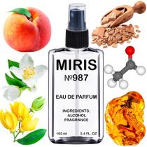 Perfume MIRIS No. 987 Inspired Eau de Parfum 100ml para mulheres