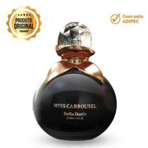 Perfume Miss Carrousel EDP Stella Dustin Feminino 100ml Original