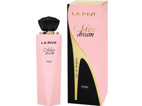 Perfume Miss Dream Pink La Rive Eau de Parfum 100ml Perfume Miss Dream Pink La Rive Eau de Parfum 100ml