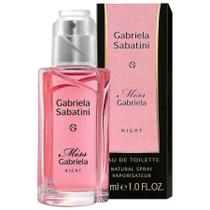 Perfume Miss Gabriela Night Feminino Edt 30 Ml Perfume Miss Gabriela Night Feminino Edt 30 Ml