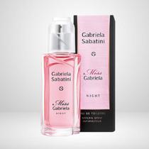 Perfume Miss Gabriela Night Gabriela Sabatini - Feminino - Eau de Toilette 30ml