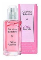 Perfume Miss Gabriela Sabatini 60ml Eau De Toilette