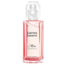 Perfume Miss Gabriela Sabatini Eau de Toilette 30 ml Feminino
