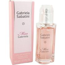 Perfume Miss Gabriela Sabatini Eau De Toilette 60ml