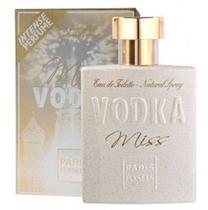 Perfume Miss Vodka Edt. Original Paris Elysees 100ml