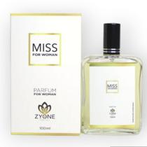 Perfume Miss Zyone 100ml