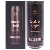 Perfume Missguided Babe Night Eau de Parfum 80ml para mulheres