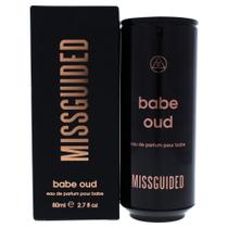 Perfume Missguided Babe Oud - Amber Eau de Parfum 80ml para mulheres