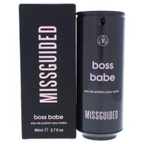 Perfume MISSGUIDED Boss Babe Eau de Parfum 80ml para mulheres