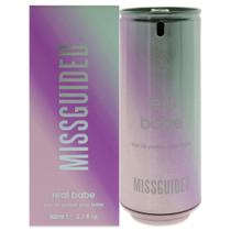 Perfume Missguided Real Babe Eau de Parfum 80ml para mulheres